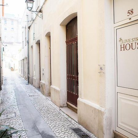 Olive Street House Hostel Coimbra Kültér fotó